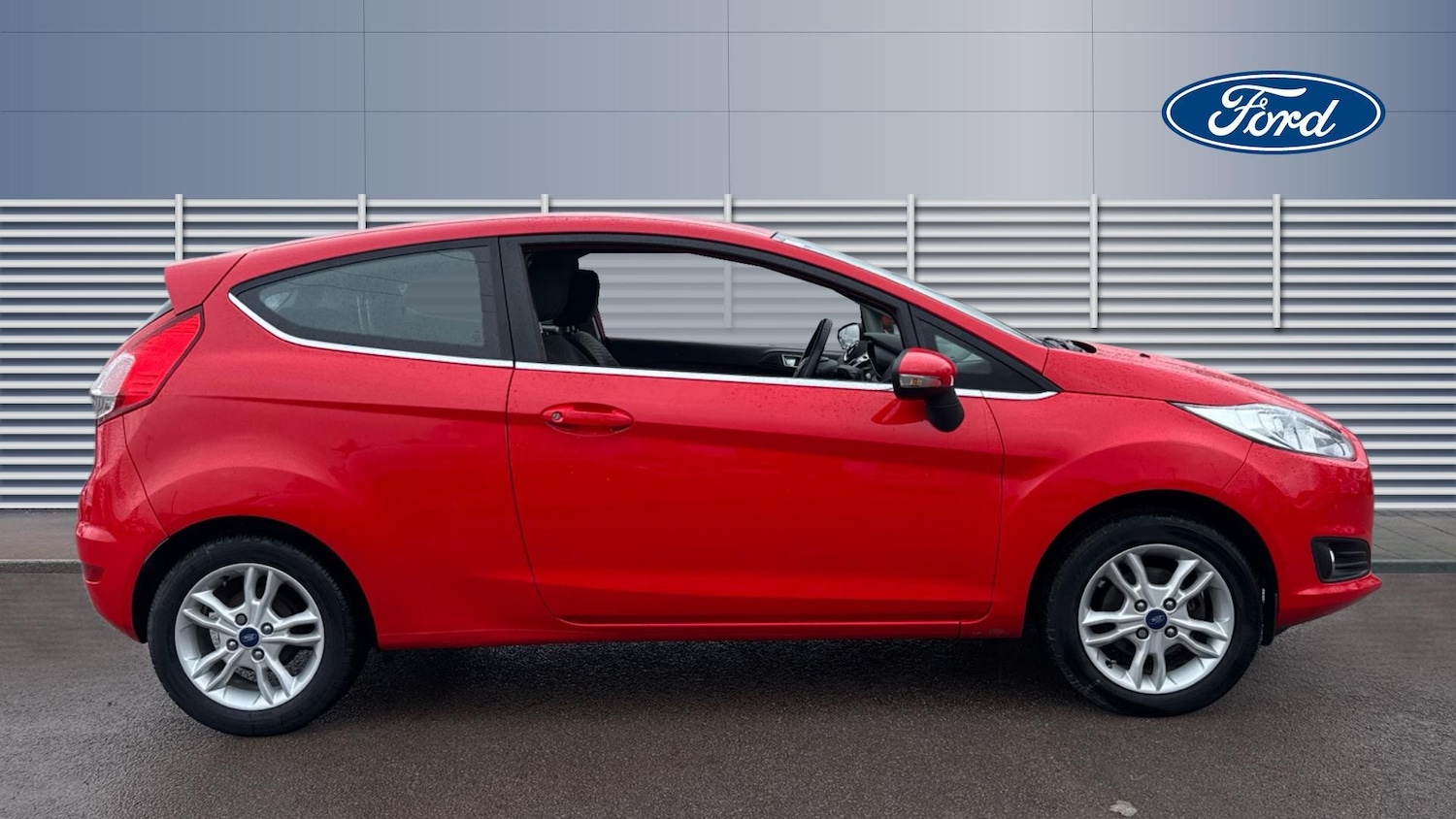 Used Ford Fiesta 2014 for sale - 77465571: Photo 5