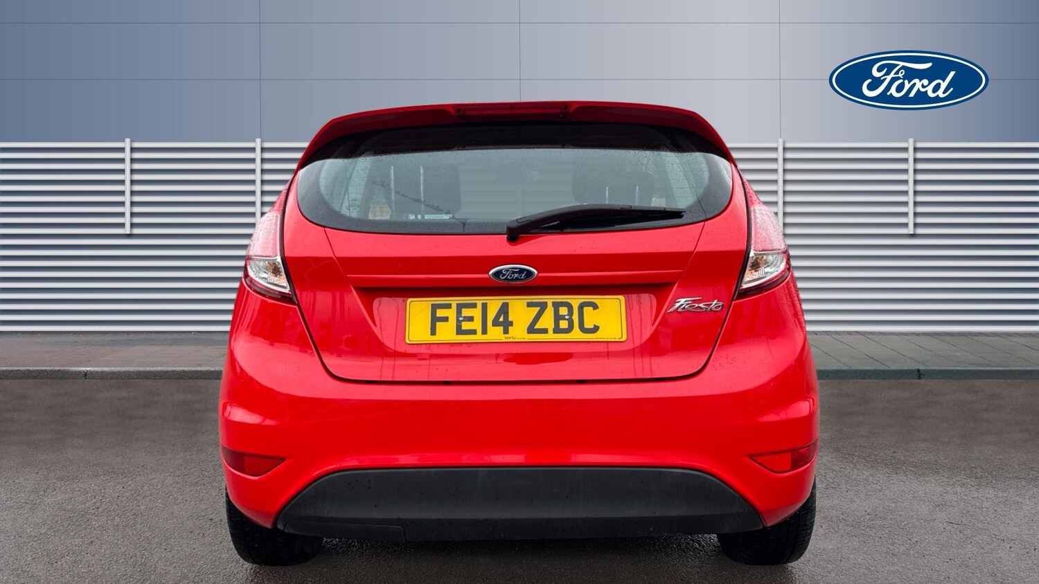 Used Ford Fiesta 2014 for sale - 77465571: Photo 6