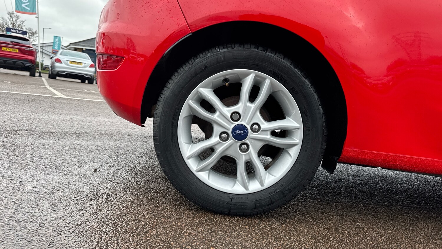 Used Ford Fiesta 2014 for sale - 77465571: Photo 7