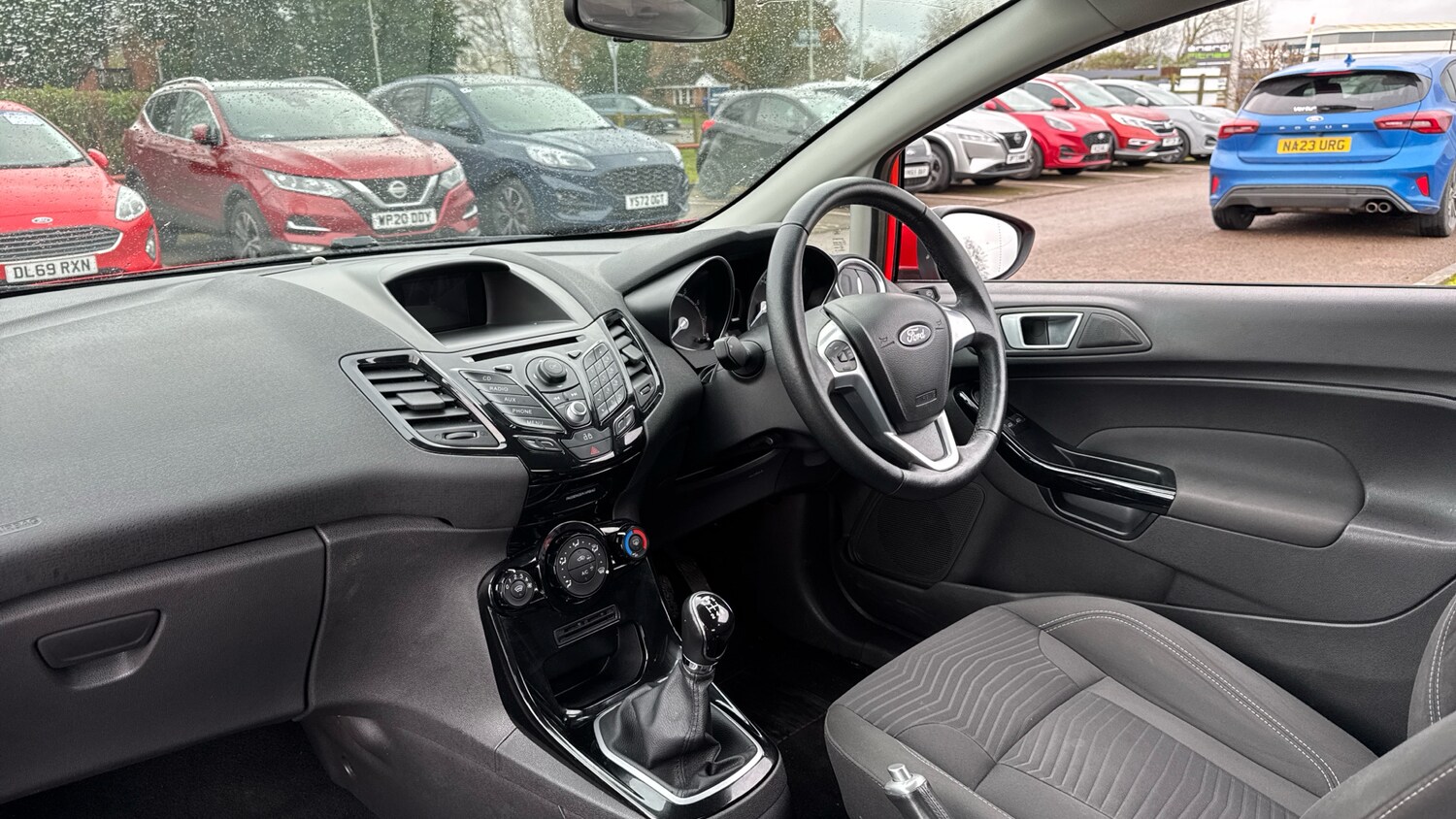 Used Ford Fiesta 2014 for sale - 77465571: Photo 9