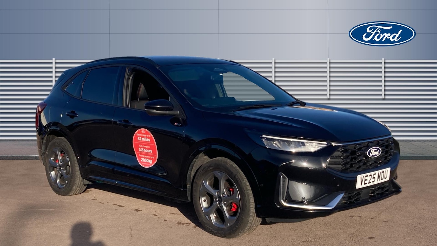 Used Ford Kuga 2025 for sale - 76611126: Photo 1