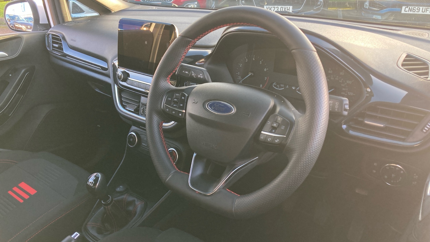 Used Ford Fiesta 2022 for sale - 76904898: Photo 11