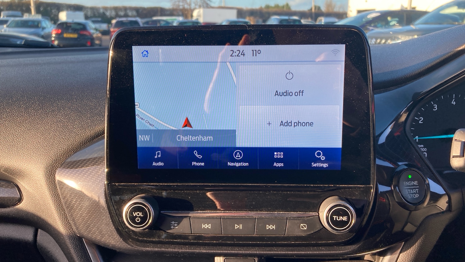 Used Ford Fiesta 2022 for sale - 76904898: Photo 12