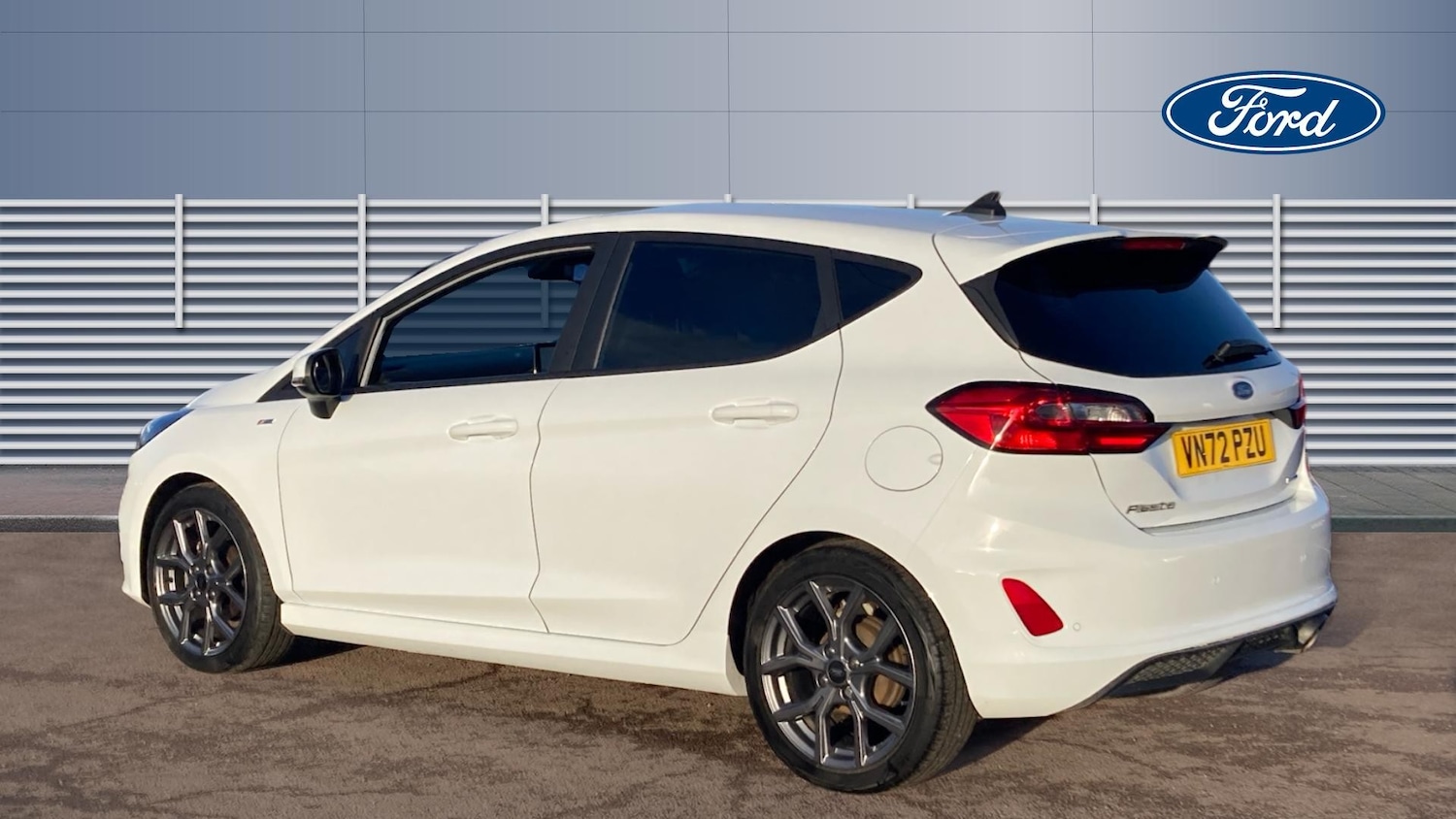 Used Ford Fiesta 2022 for sale - 76904898: Photo 2