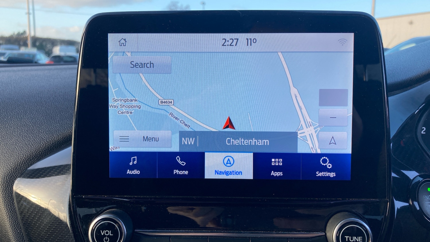 Used Ford Fiesta 2022 for sale - 76904898: Photo 34