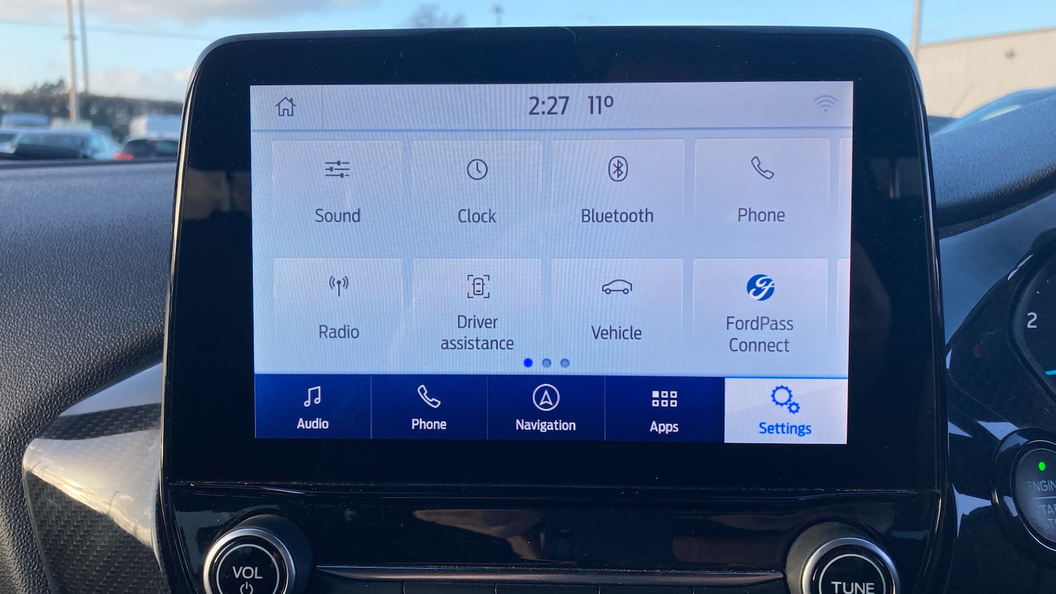 Used Ford Fiesta 2022 for sale - 76904898: Photo 36