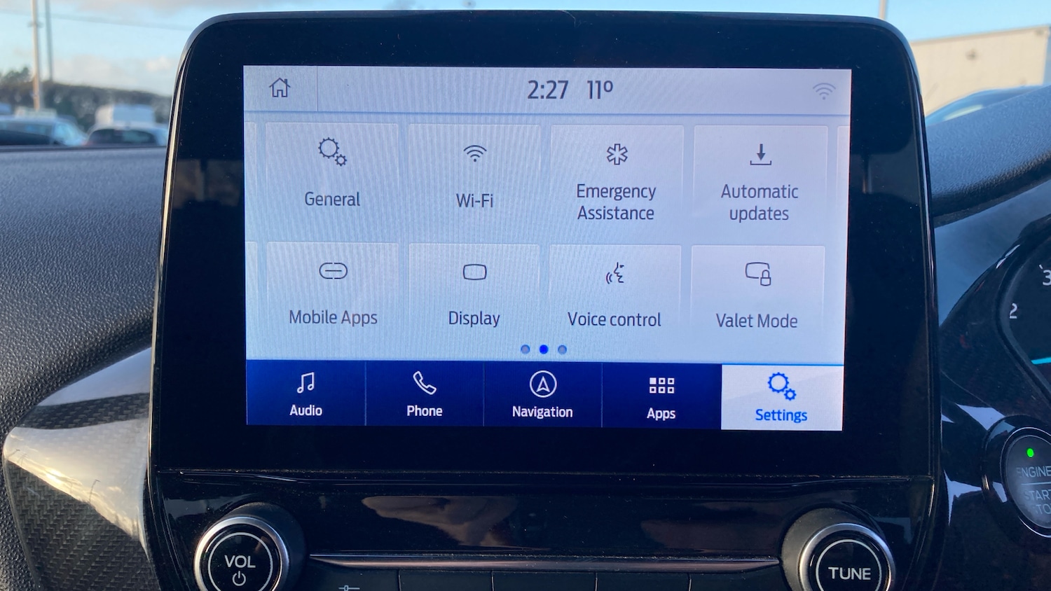 Used Ford Fiesta 2022 for sale - 76904898: Photo 39