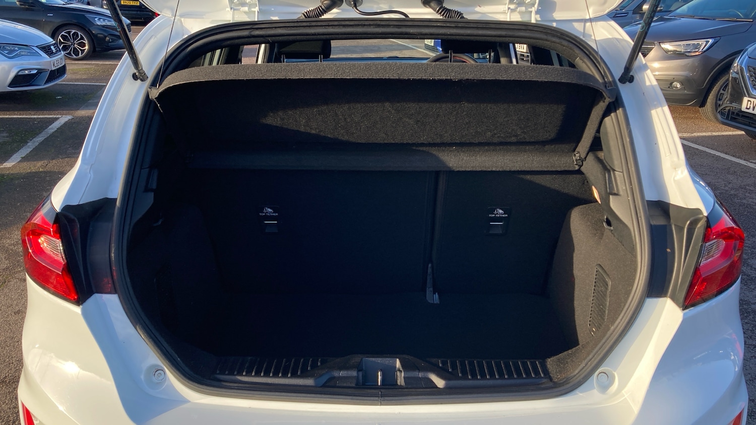 Used Ford Fiesta 2022 for sale - 76904898: Photo 4