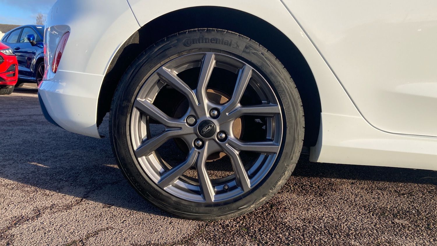 Used Ford Fiesta 2022 for sale - 76904898: Photo 7