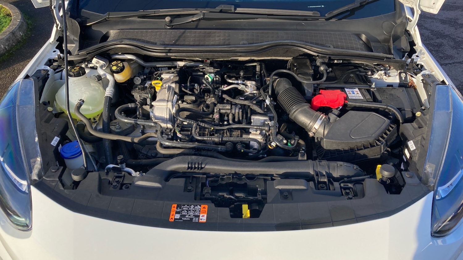 Used Ford Fiesta 2022 for sale - 76904898: Photo 8