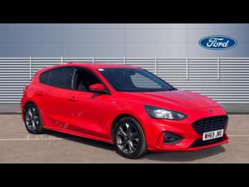 2019 (69) - 1.0 EcoBoost 125 ST-Line 5dr Petrol Hatchback