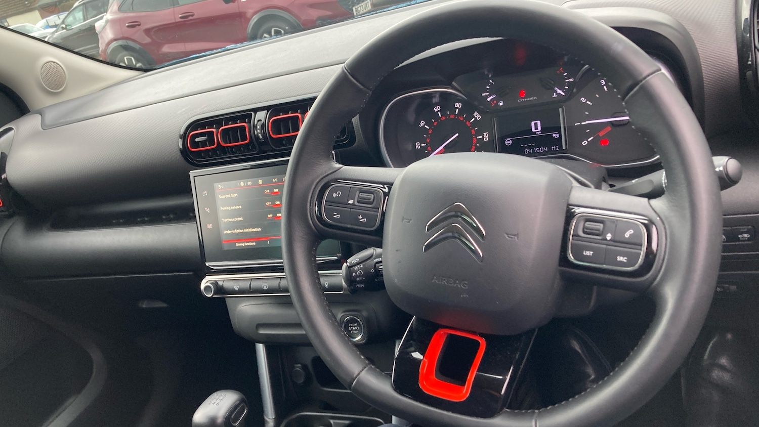 Used Citroen C3 Aircross 2021 for sale - 77616644: Photo 11