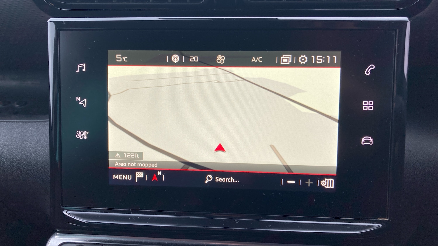 Used Citroen C3 Aircross 2021 for sale - 77616644: Photo 12