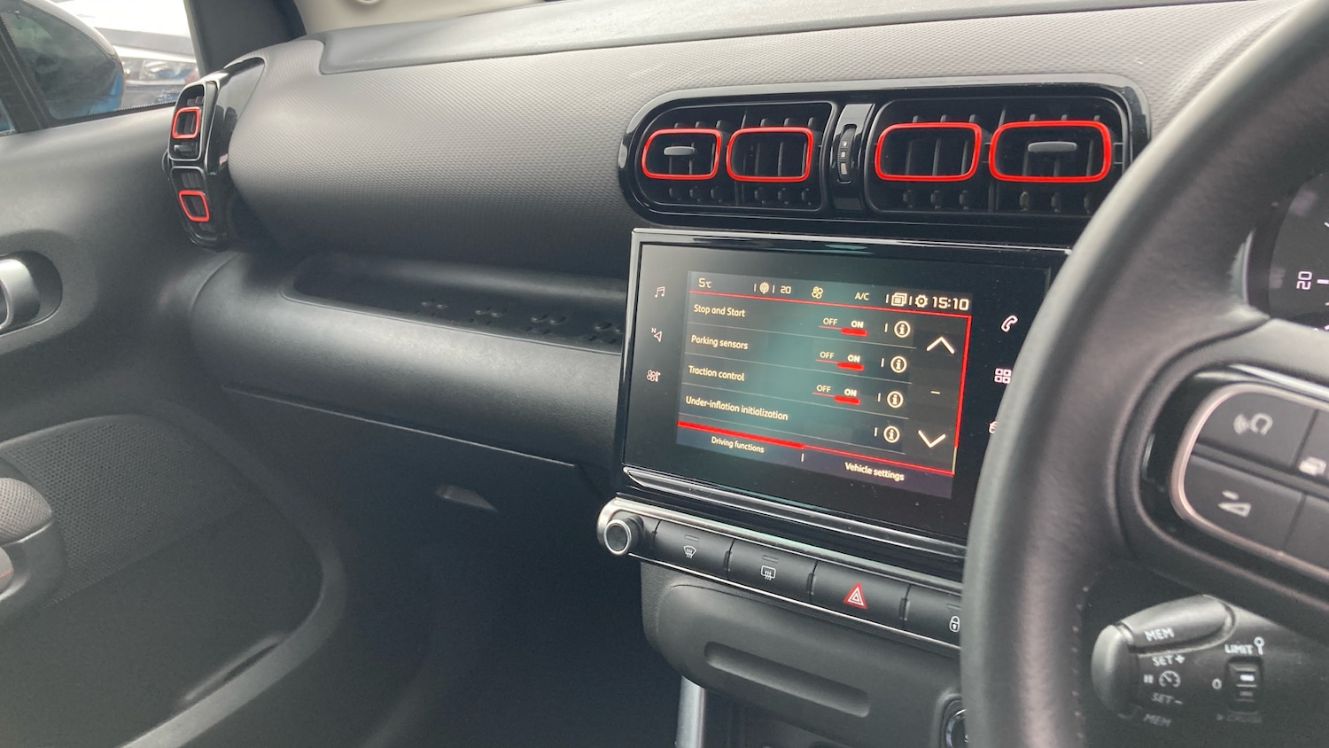 Used Citroen C3 Aircross 2021 for sale - 77616644: Photo 14