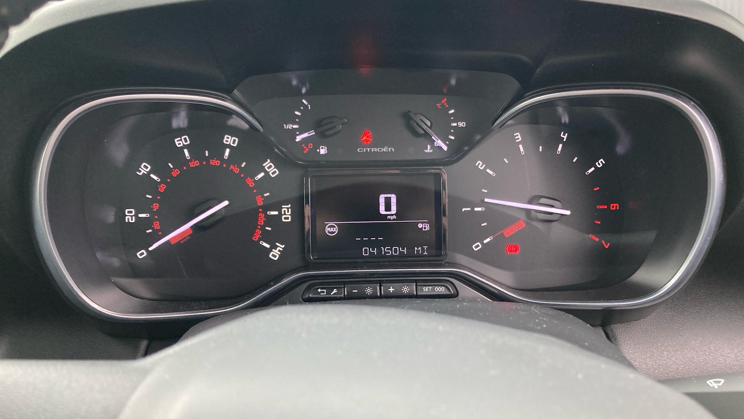 Used Citroen C3 Aircross 2021 for sale - 77616644: Photo 18