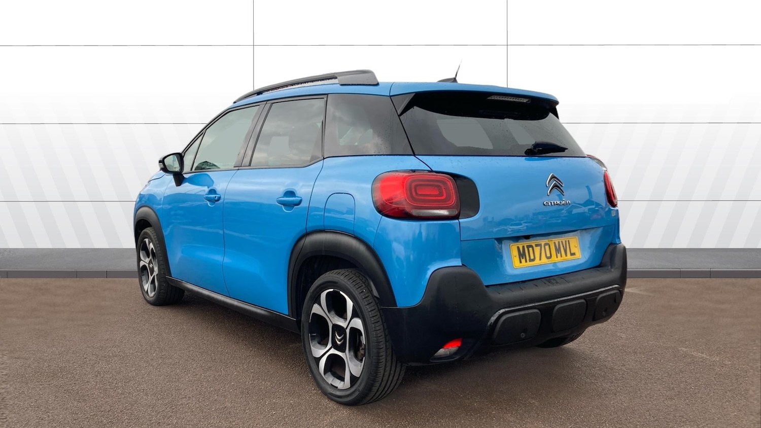 Used Citroen C3 Aircross 2021 for sale - 77616644: Photo 2