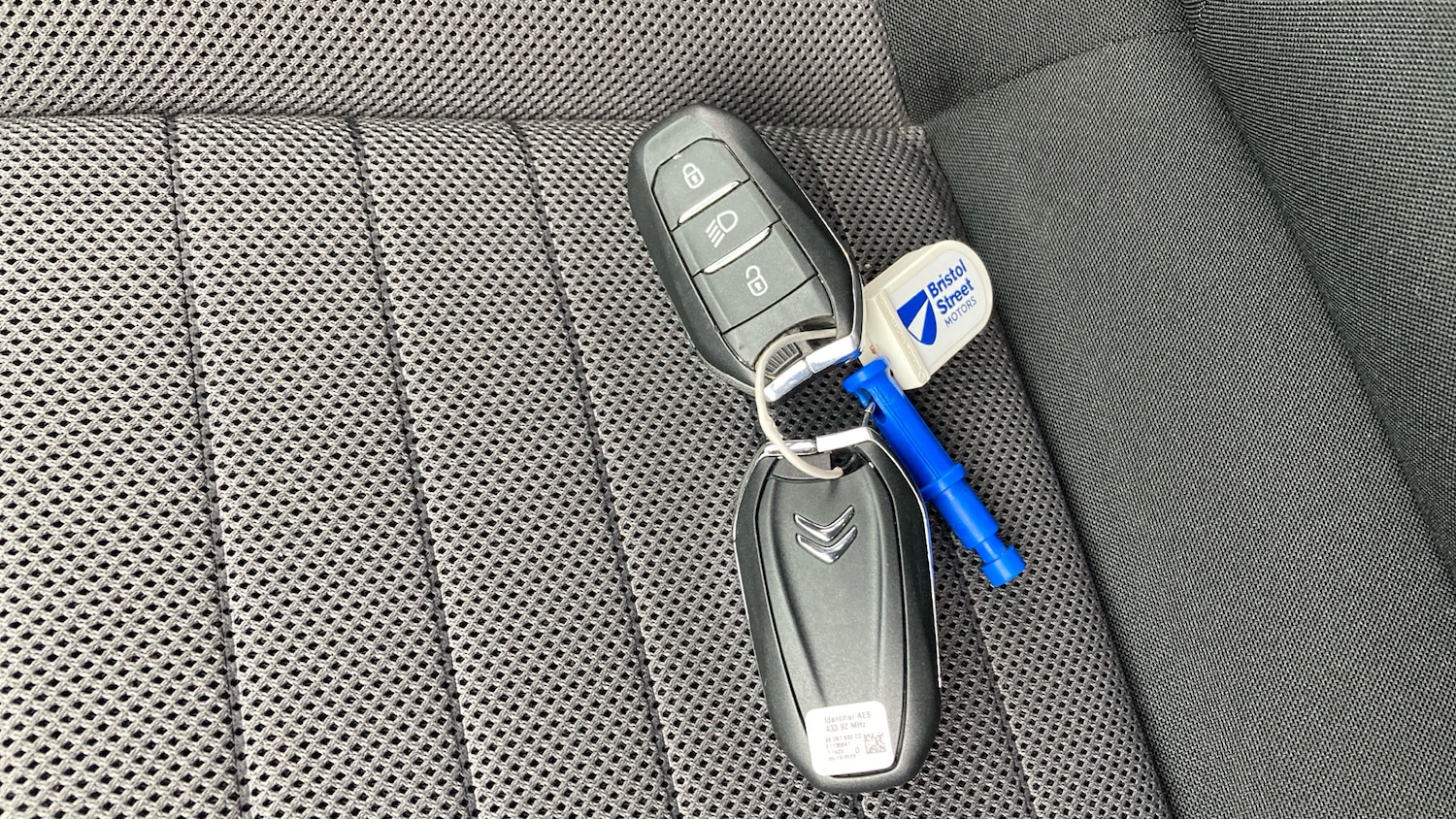 Used Citroen C3 Aircross 2021 for sale - 77616644: Photo 20