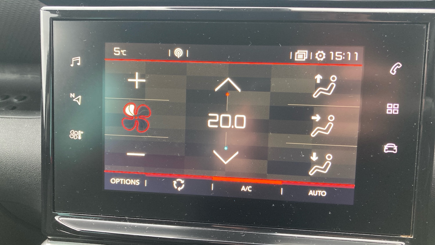 Used Citroen C3 Aircross 2021 for sale - 77616644: Photo 23