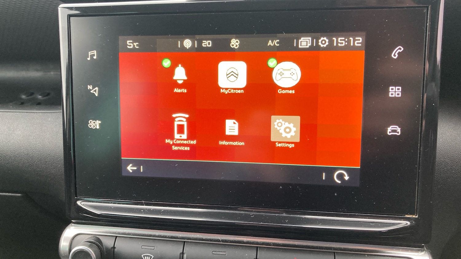 Used Citroen C3 Aircross 2021 for sale - 77616644: Photo 25