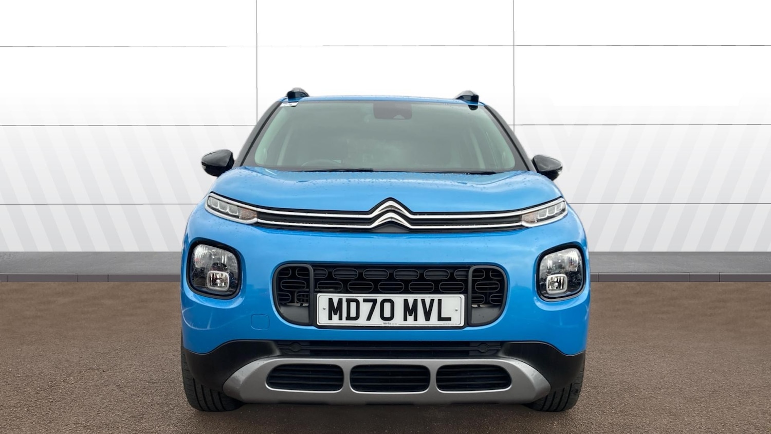 Used Citroen C3 Aircross 2021 for sale - 77616644: Photo 3