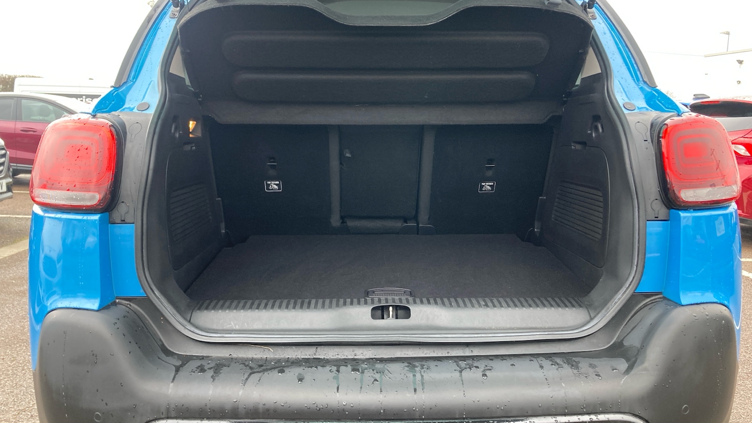 Used Citroen C3 Aircross 2021 for sale - 77616644: Photo 4