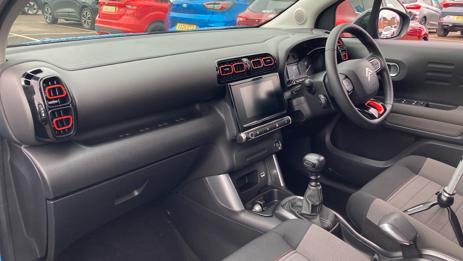 Used Citroen C3 Aircross 2021 for sale - 77616644: Photo 9