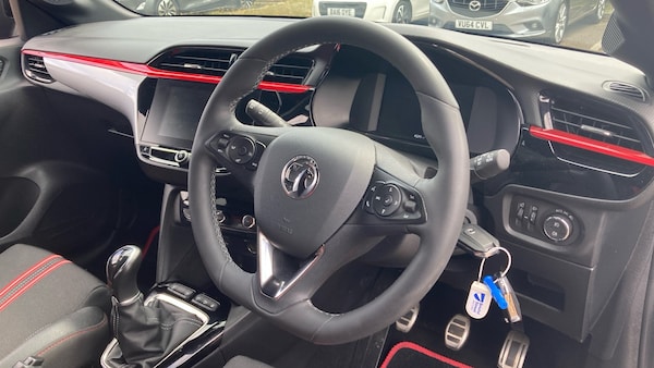 Used Vauxhall Corsa 2023 for sale - 75497016: Photo 11
