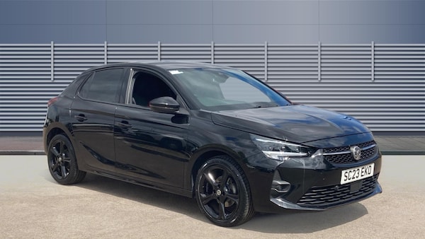 Used Vauxhall Corsa 2023 for sale - 75497016: Photo 1