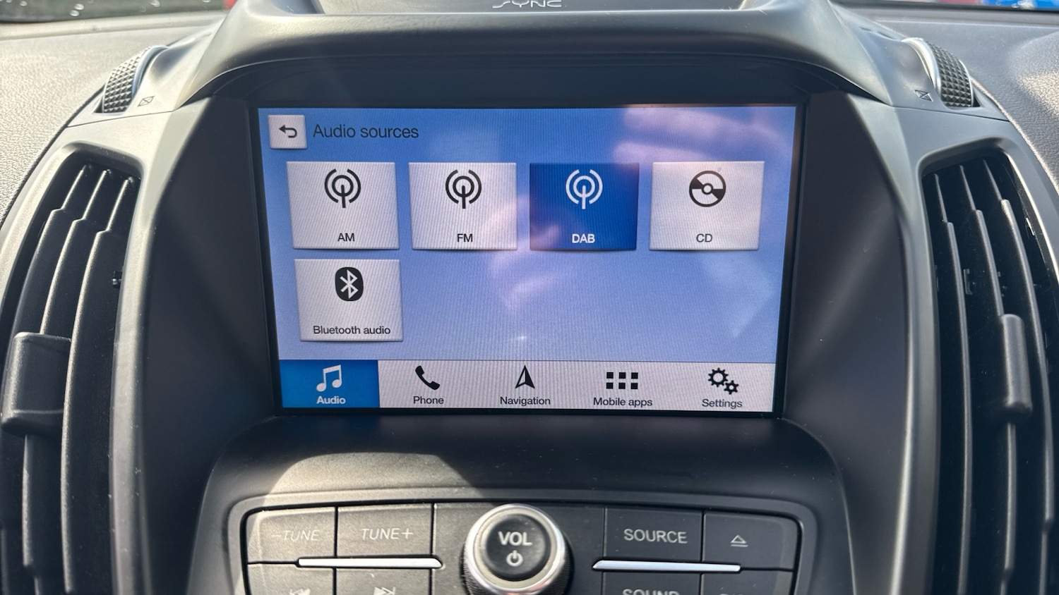 Vehicle 32
