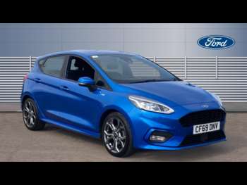 2020 (69) - 1.0 EcoBoost 125 ST-Line Navigation 5dr Petrol Hatchback