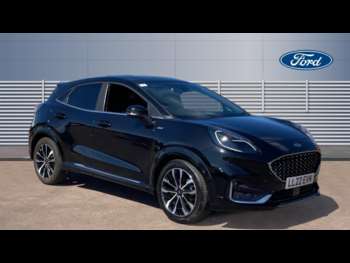 2022 (22) - 1.0 EcoBoost Hybrid mHEV ST-Line Vignale 5dr Petrol Hatchback