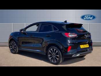 Used Ford Puma 2022 for sale - 75190872: Photo