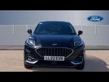 Used Ford Puma 2022 for sale - 75190872: Photo