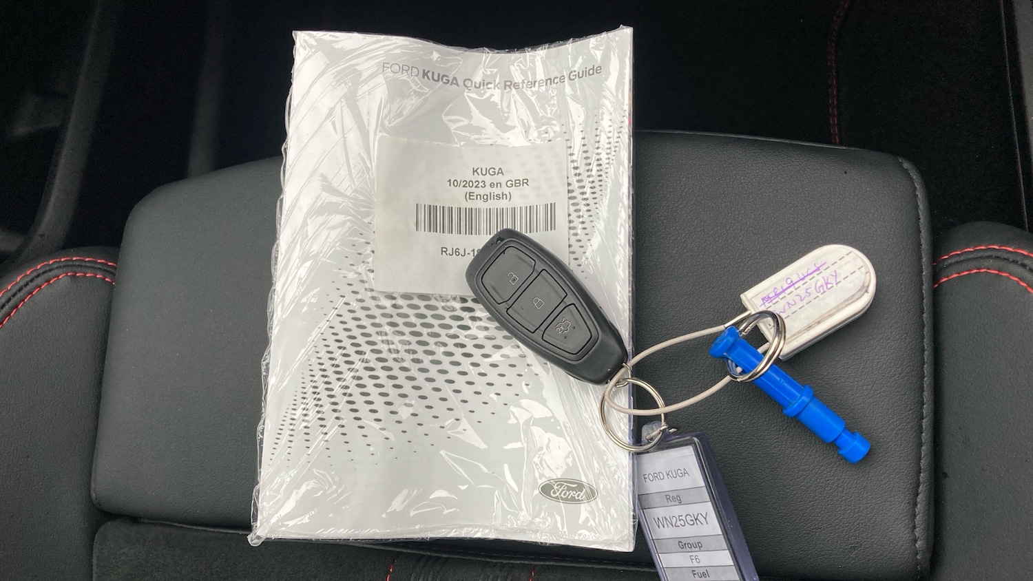 Used Ford Kuga 2025 for sale - 76951003: Photo 19