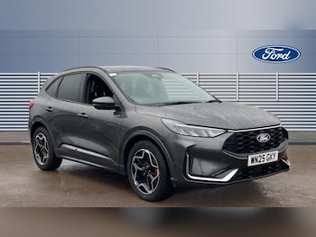 Ford Kuga feature image