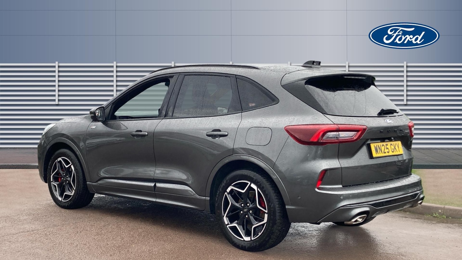 Used Ford Kuga 2025 for sale - 76951003: Photo 2