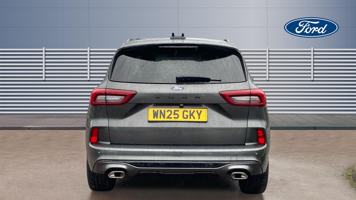 Used Ford Kuga 2025 for sale - 76951003: Photo 6