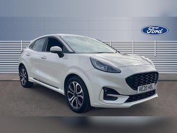 Ford Puma feature image