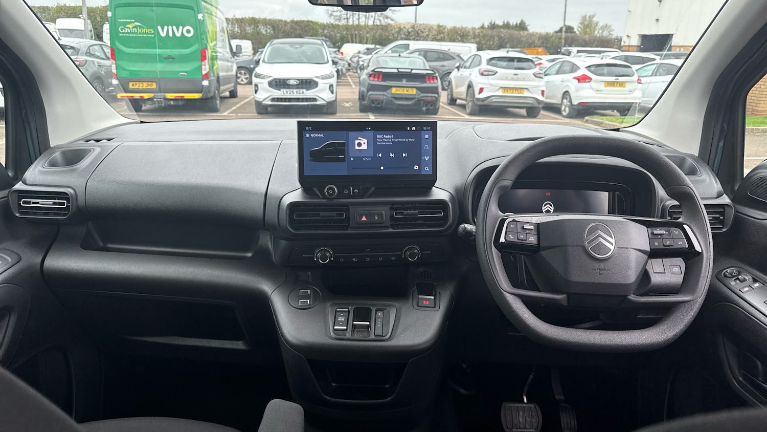 Used Citroen Berlingo 2025 for sale - 78105459: Photo 10