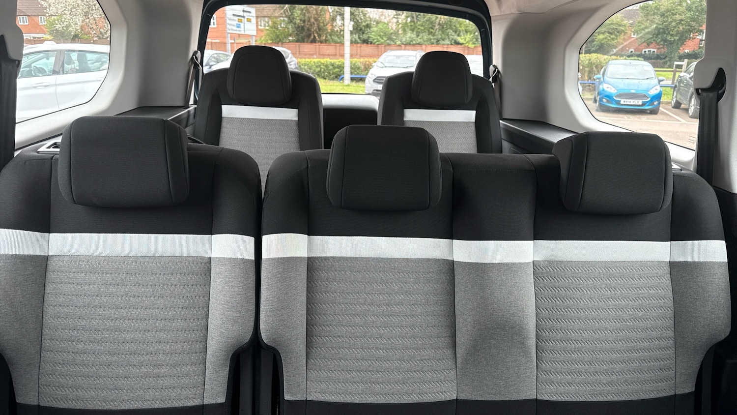 Used Citroen Berlingo 2025 for sale - 78105459: Photo 15