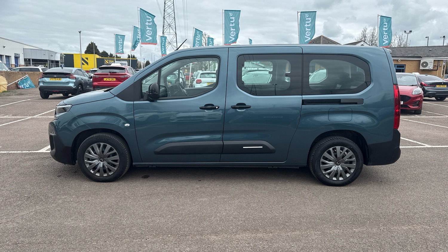 Used Citroen Berlingo 2025 for sale - 78105459: Photo 21