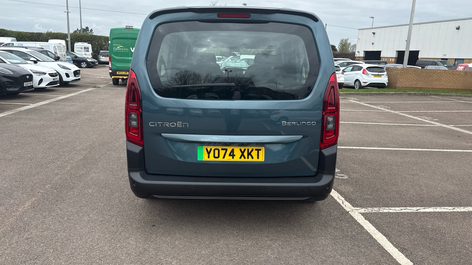 Used Citroen Berlingo 2025 for sale - 78105459: Photo 29