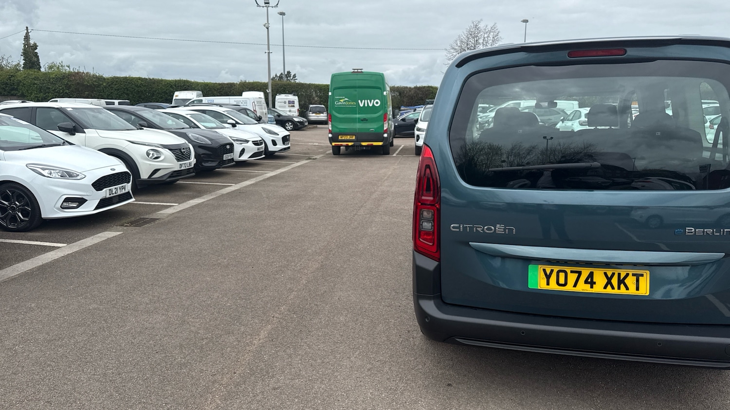 Used Citroen Berlingo 2025 for sale - 78105459: Photo 32