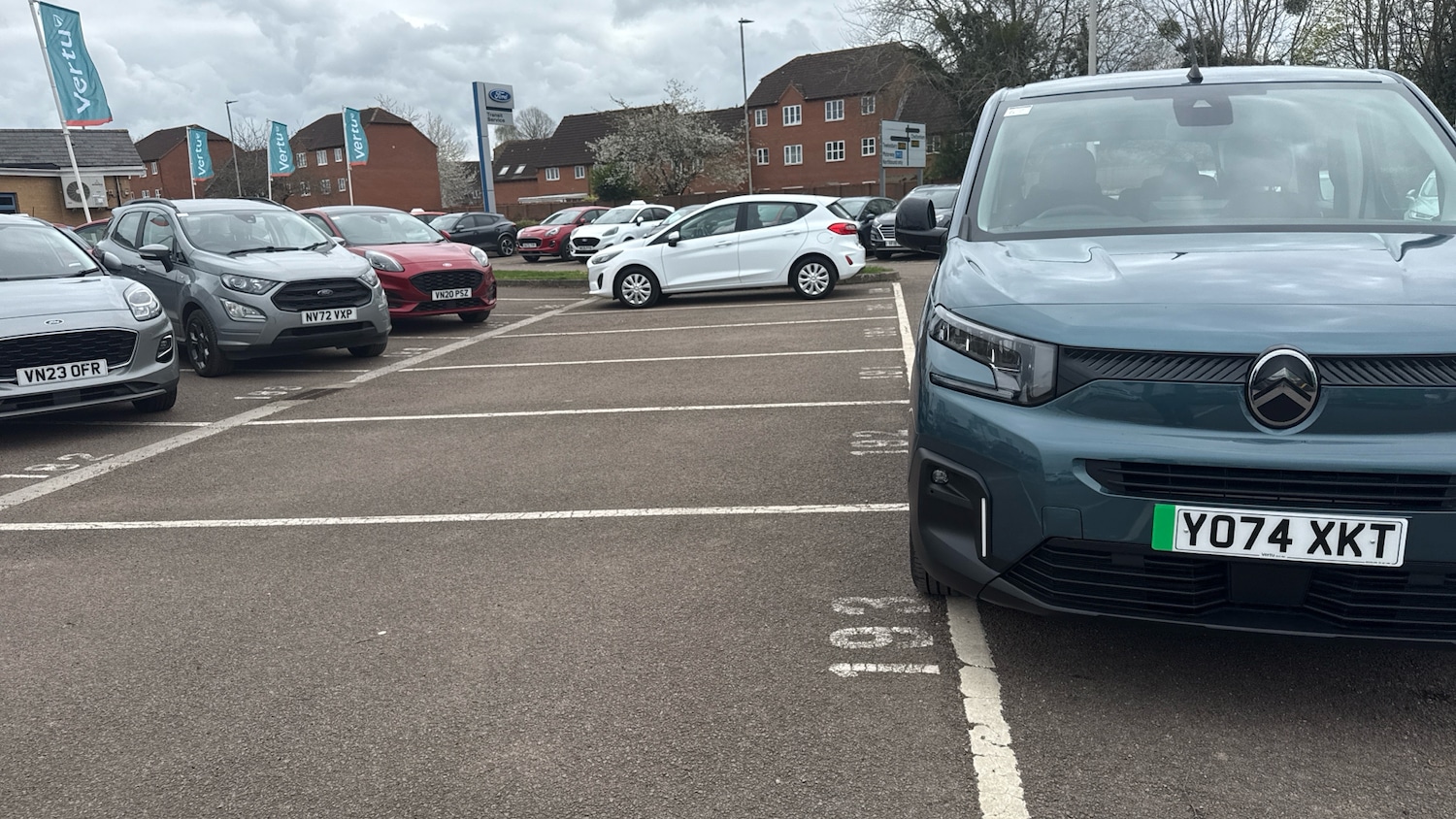 Used Citroen Berlingo 2025 for sale - 78105459: Photo 40