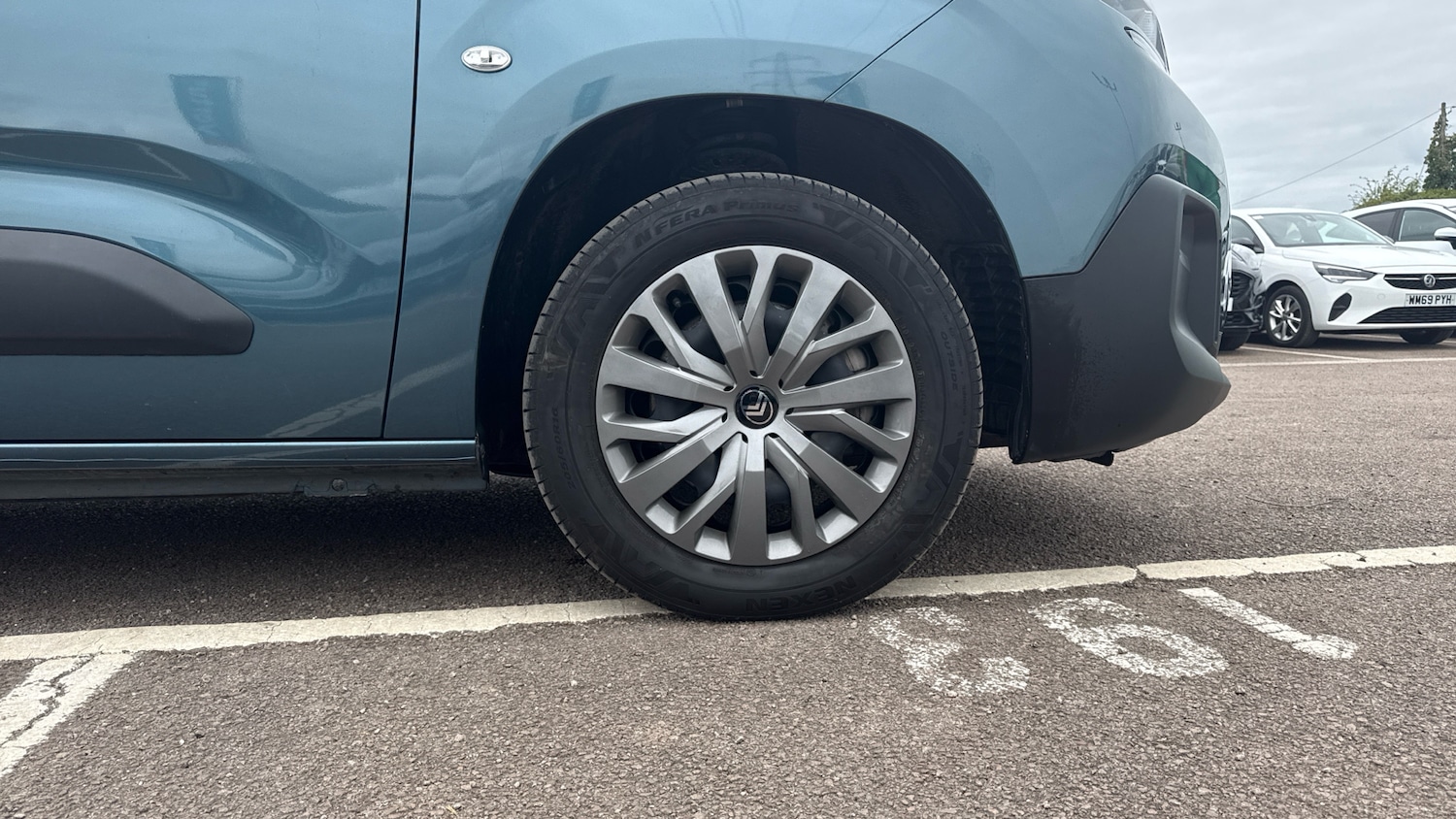 Used Citroen Berlingo 2025 for sale - 78105459: Photo 7