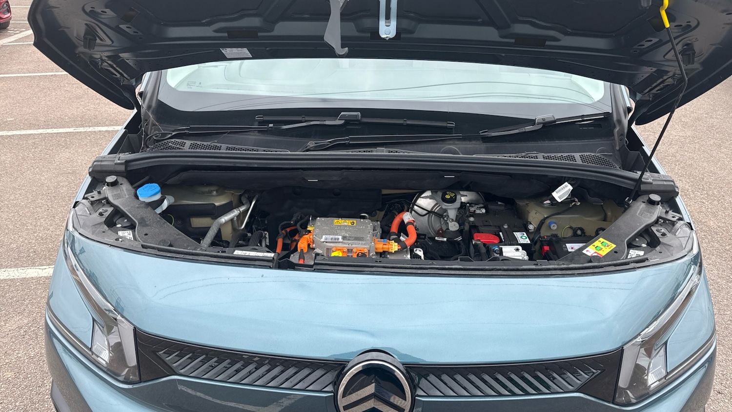 Used Citroen Berlingo 2025 for sale - 78105459: Photo 8