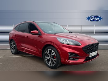 Ford Kuga feature image