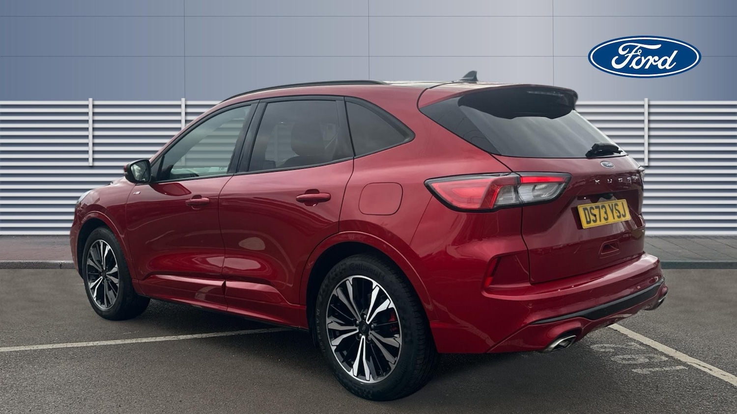 Used Ford Kuga 2023 for sale - 77518884: Photo 2