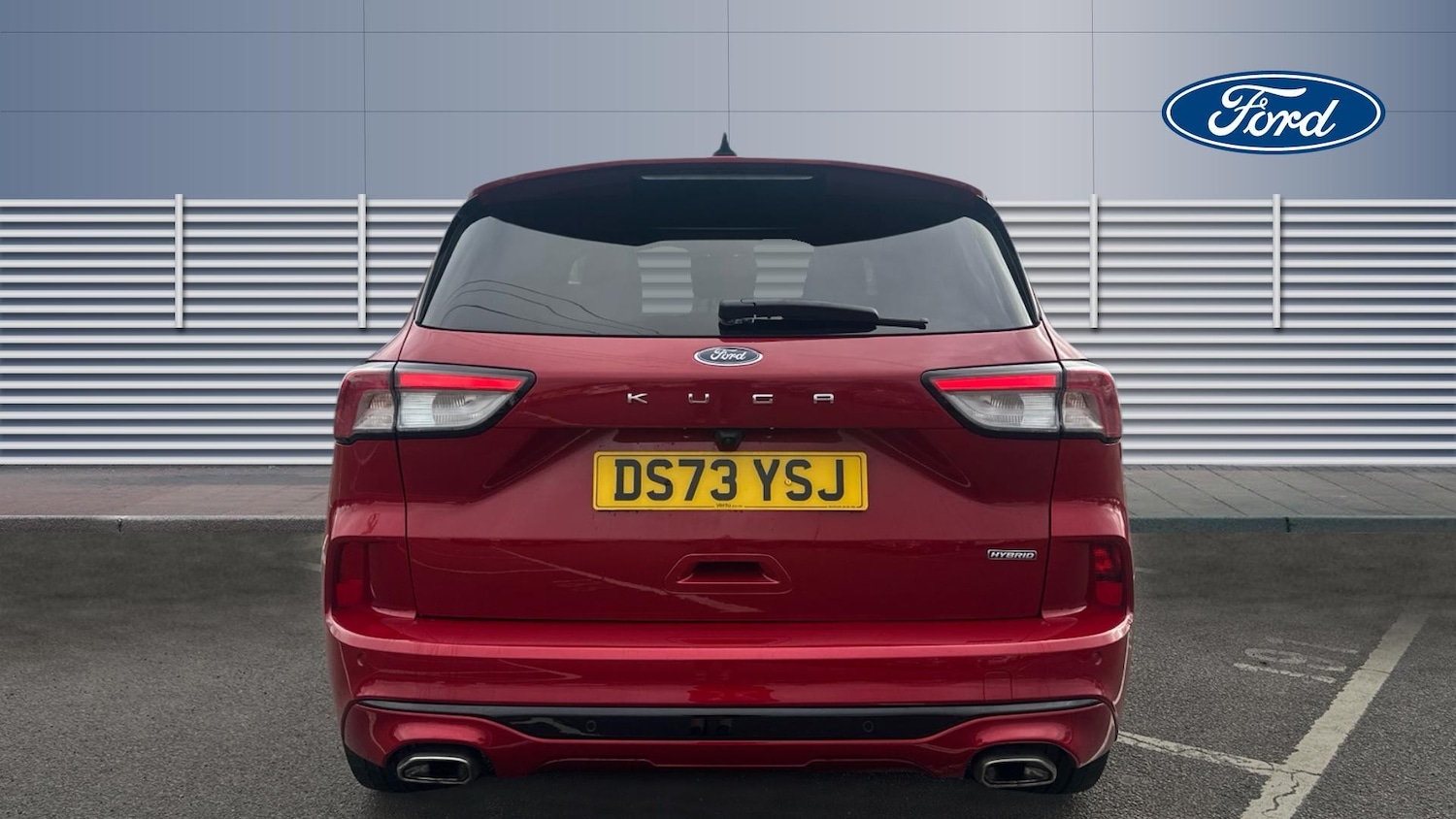 Used Ford Kuga 2023 for sale - 77518884: Photo 6