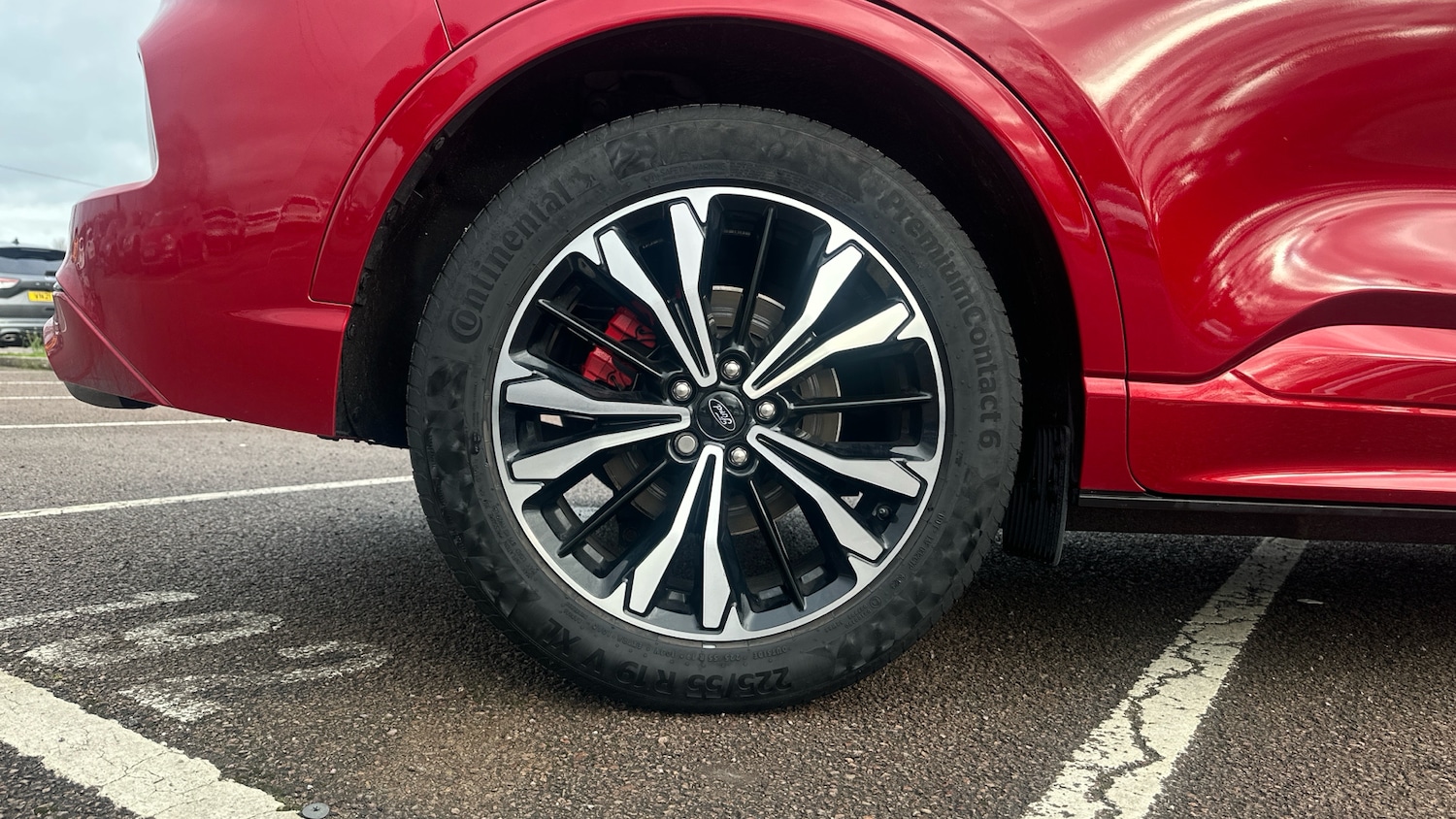 Used Ford Kuga 2023 for sale - 77518884: Photo 7